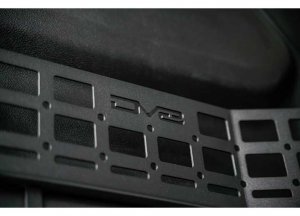 Jeep Gladiator Molle Panels - Front Door Pocket - DV8 Offroad - `18-`20 Jeep Gladiator Molle Panels - Front Door Pocket - DV8 Offroad - `18-`20